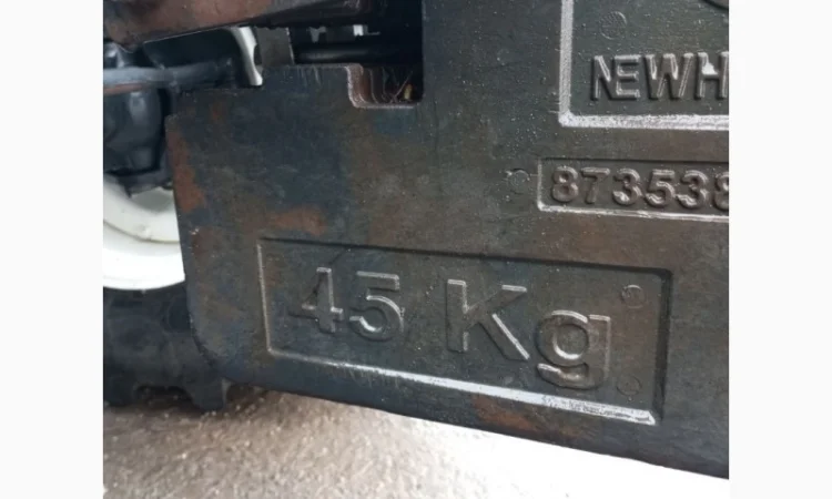 Трактор New Holland T7060. (2018 р.в.) - фото № 8