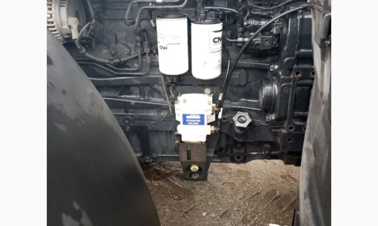 Трактор New Holland T7060. (2018 р.в.) - фото № 7