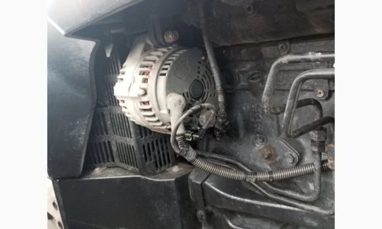 Трактор New Holland T7060. (2018 р.в.) - фото № 6