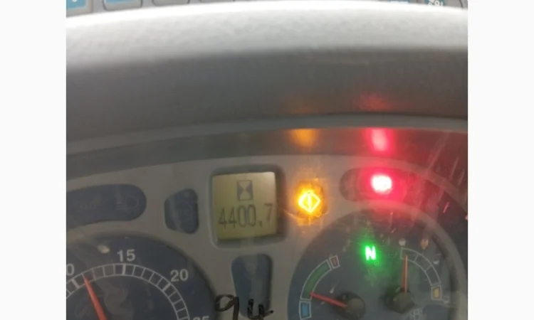 Трактор New Holland T7060. (2018 р.в.) - фото № 5