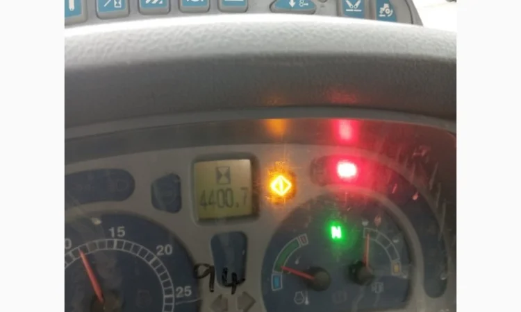 Трактор New Holland T7060. (2018 р.в.) - фото № 4