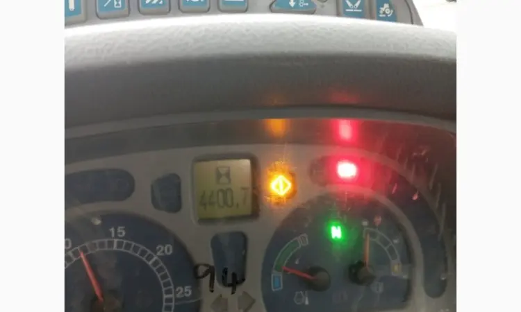Трактор New Holland T7060. (2018 р.в.) - фото № 5