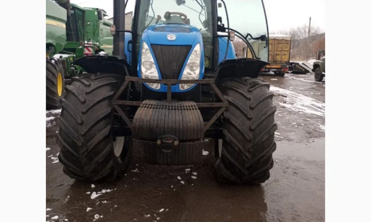 Трактор New Holland T7060. (2018 р.в.) - фото № 10
