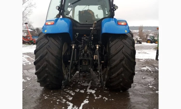Трактор New Holland T7060. (2018 р.в.) - фото № 16