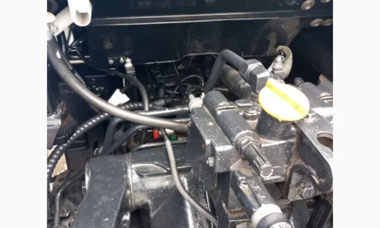 Трактор New Holland T7060. (2018 р.в.) - фото № 13