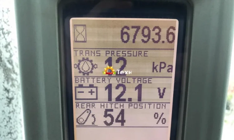 Трактор New Holland T8.390 (2012 г.в.) - фото № 11