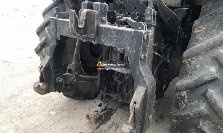 Трактор New Holland T8.390 (2012 г.в.) - фото № 6