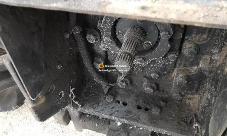 Трактор New Holland T8.390 (2012 г.в.) - фото № 8