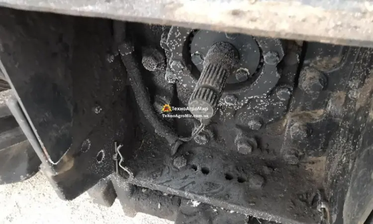 Трактор New Holland T8.390 (2012 г.в.) - фото № 8