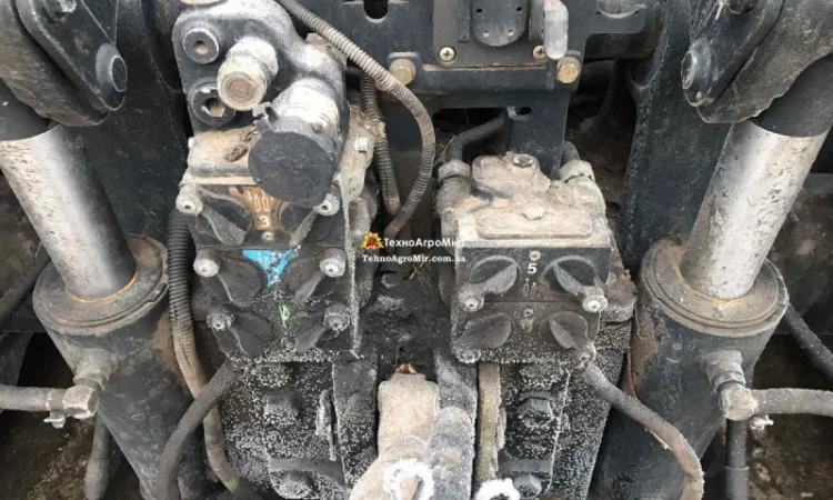 Трактор New Holland T8.390 (2012 г.в.) - фото № 9