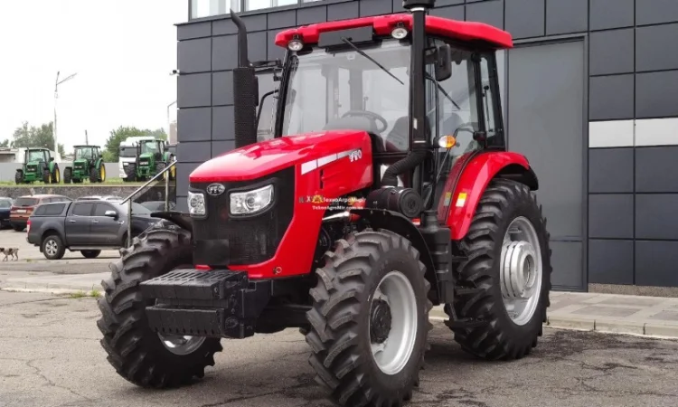 Трактор YTO - NLX 1054 (2022 р.в.) - фото № 1