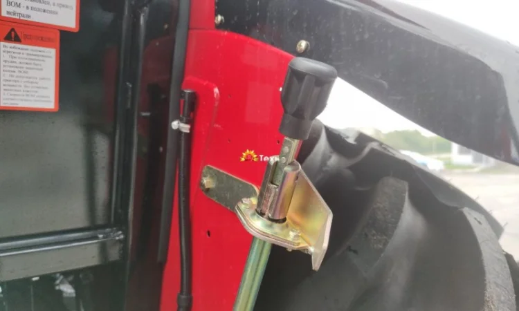 Трактор YTO - NLX 1054 (2022 р.в.) - фото № 12