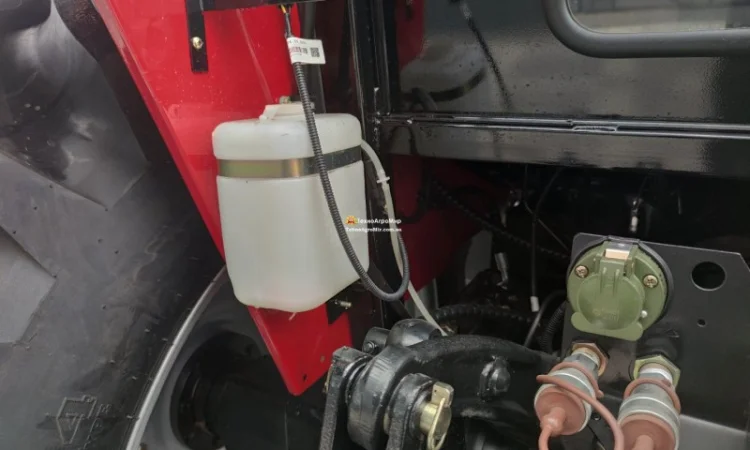 Трактор YTO - NLX 1054 (2022 р.в.) - фото № 11