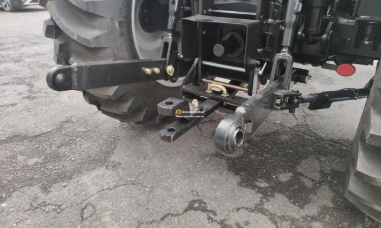 Трактор YTO - NLX 1054 (2022 р.в.) - фото № 2