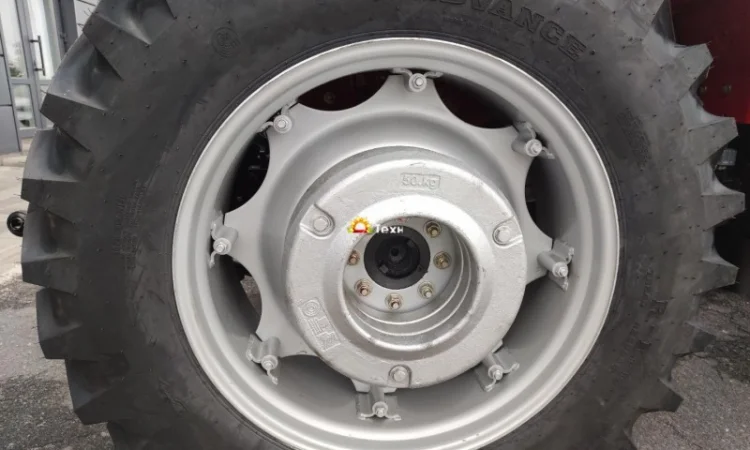 Трактор YTO - NLX 1054 (2022 р.в.) - фото № 10