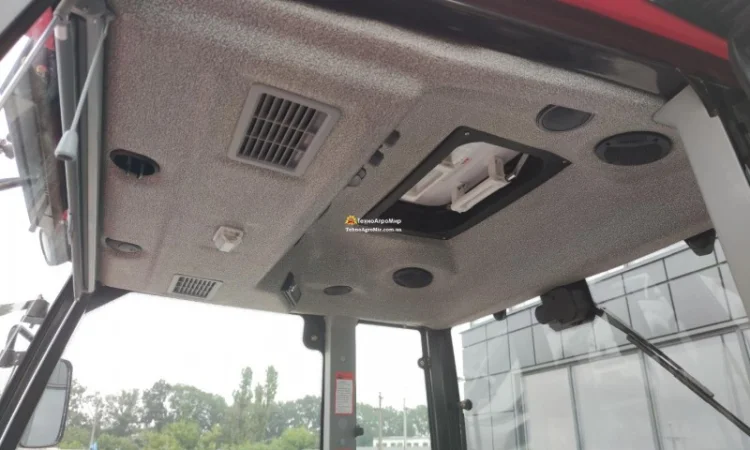 Трактор YTO - NLX 1054 (2022 р.в.) - фото № 8