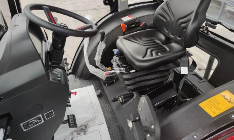 Трактор YTO - NLX 1054 (2022 р.в.) - фото № 7