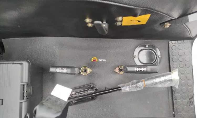 Трактор YTO - NLX 1054 (2022 р.в.) - фото № 5