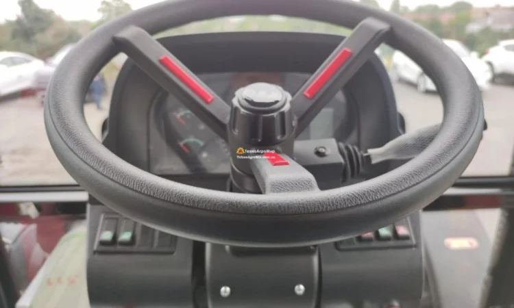 Трактор YTO - NLX 1054 (2022 р.в.) - фото № 4