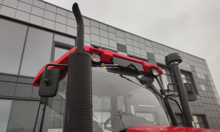 Трактор YTO - NLX 1054 (2022 р.в.) - фото № 18