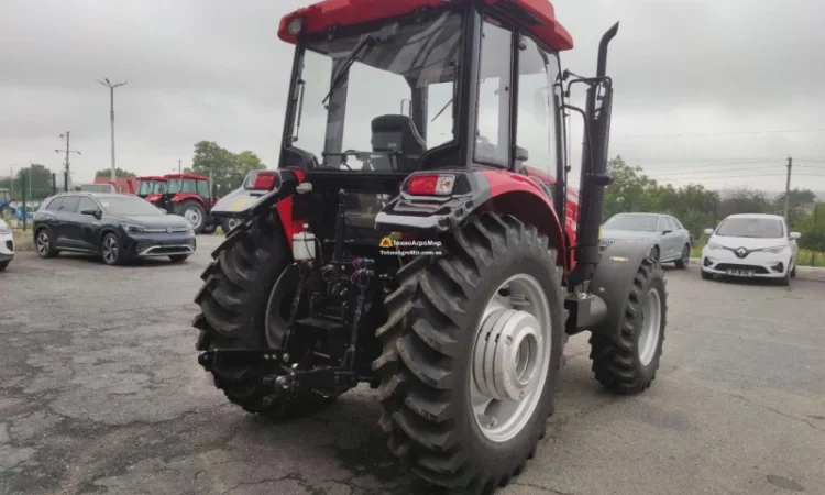 Трактор YTO - NLX 1054 (2022 р.в.) - фото № 17