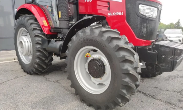 Трактор YTO - NLX 1054 (2022 р.в.) - фото № 16