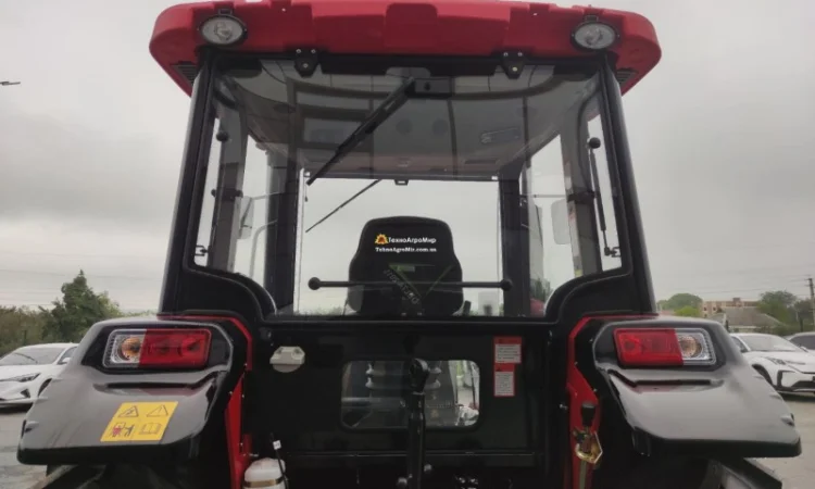 Трактор YTO - NLX 1054 (2022 р.в.) - фото № 15