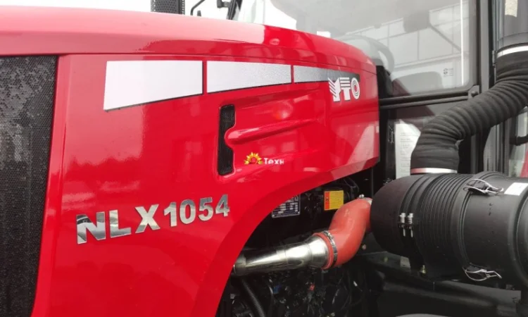 Трактор YTO - NLX 1054 (2022 р.в.) - фото № 14