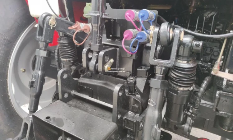 Трактор YTO - NLX 1054 (2022 р.в.) - фото № 13