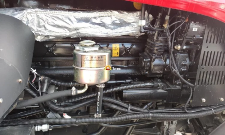 Трактор YTO - 1404 (2022 р.в.) - фото № 7