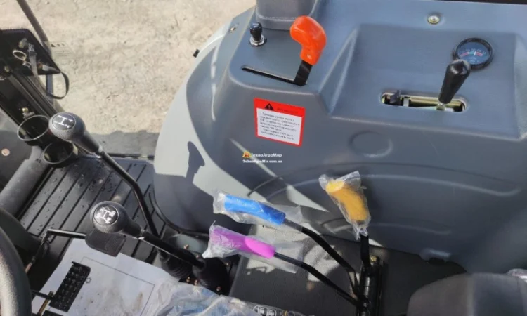 Трактор YTO - 1404 (2022 р.в.) - фото № 6