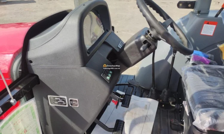 Трактор YTO - 1404 (2022 р.в.) - фото № 5