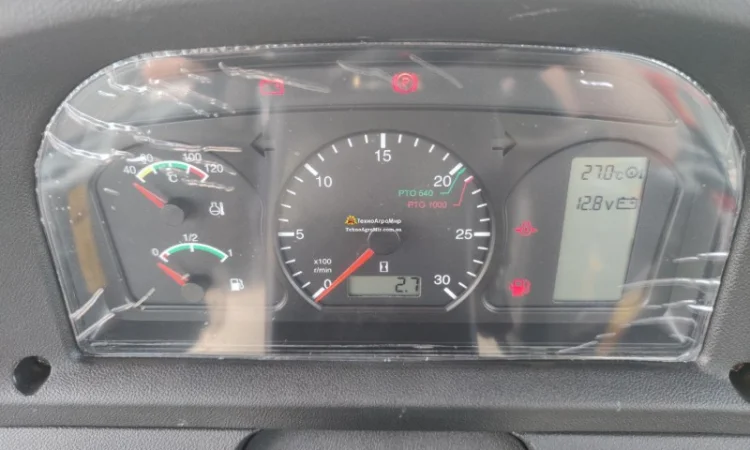 Трактор YTO - 1404 (2022 р.в.) - фото № 3