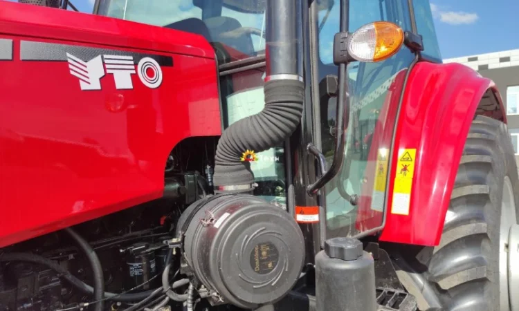 Трактор YTO - 1404 (2022 р.в.) - фото № 17