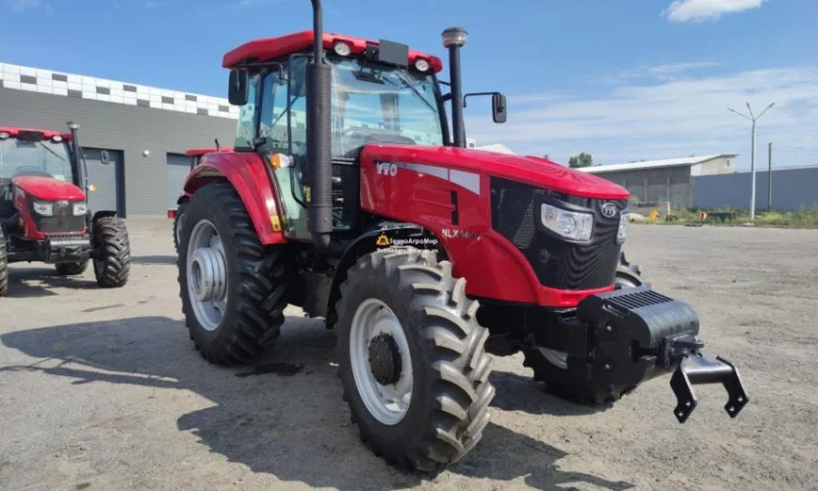 Трактор YTO - 1404 (2022 р.в.) - фото № 16