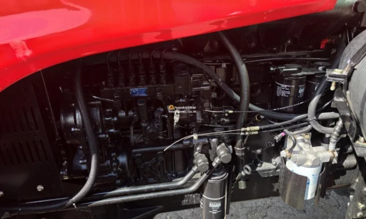 Трактор YTO - 1404 (2022 р.в.) - фото № 15