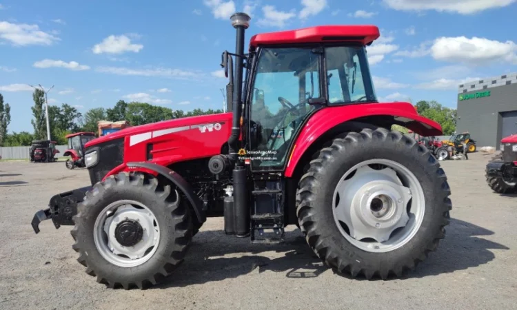 Трактор YTO - 1404 (2022 р.в.) - фото № 14