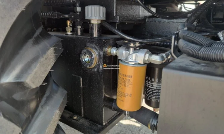 Трактор YTO - 1404 (2022 р.в.) - фото № 12