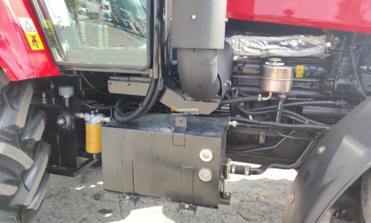 Трактор YTO - 1404 (2022 р.в.) - фото № 11