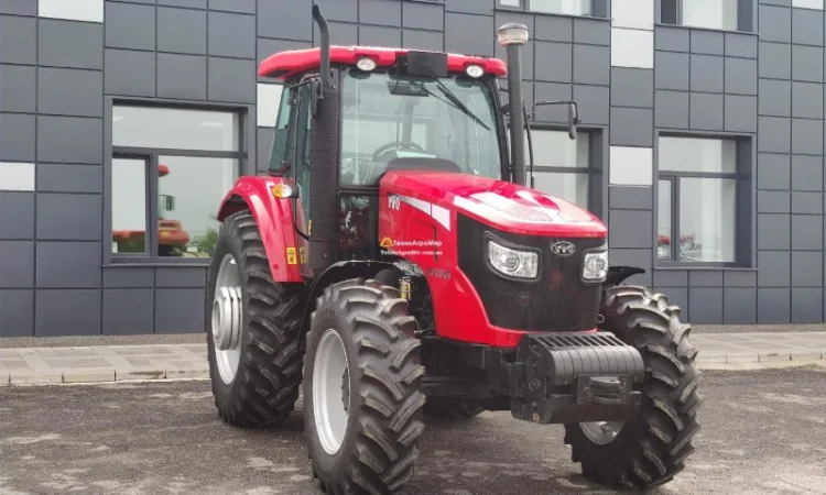 Трактор YTO - NLX 1304 (2022 р.в.) - фото № 1