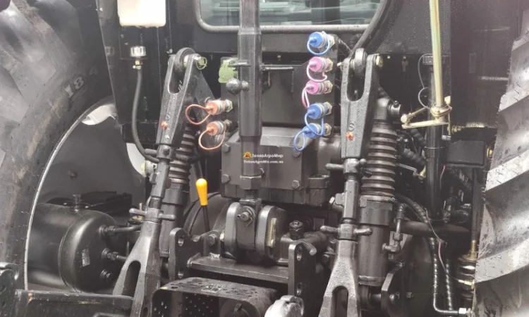 Трактор YTO - NLX 1304 (2022 р.в.) - фото № 2