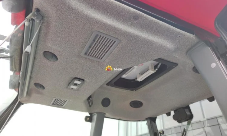 Трактор YTO - NLX 1304 (2022 р.в.) - фото № 11