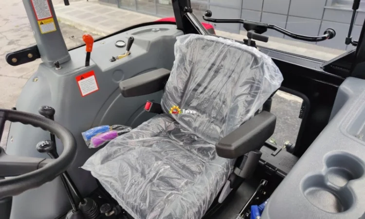 Трактор YTO - NLX 1304 (2022 р.в.) - фото № 9