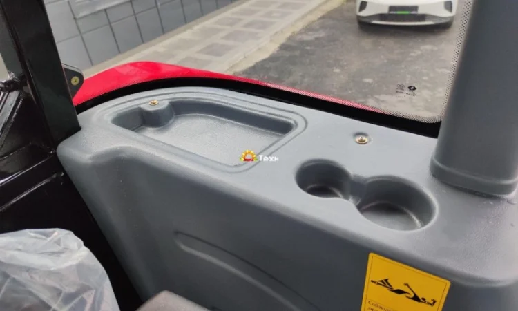 Трактор YTO - NLX 1304 (2022 р.в.) - фото № 7