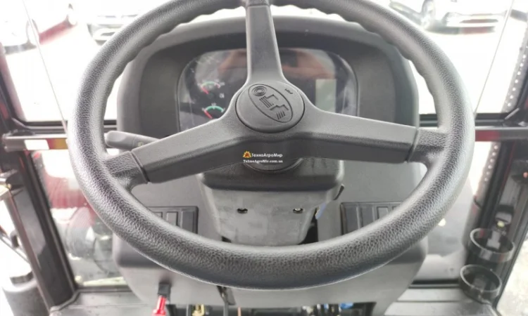 Трактор YTO - NLX 1304 (2022 р.в.) - фото № 5