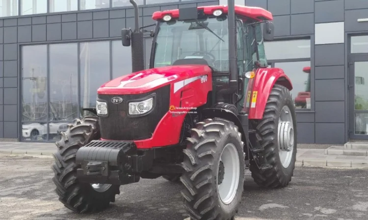 Трактор YTO - NLX 1304 (2022 р.в.) - фото № 19