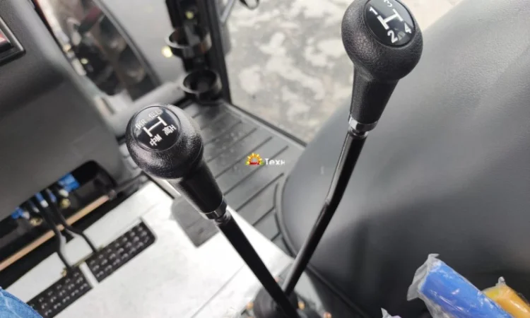 Трактор YTO - NLX 1304 (2022 р.в.) - фото № 3