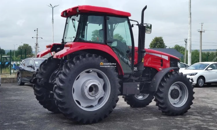 Трактор YTO - NLX 1304 (2022 р.в.) - фото № 17