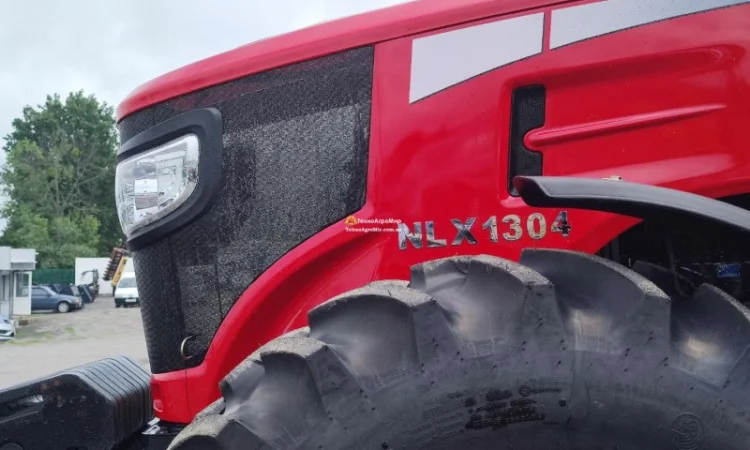 Трактор YTO - NLX 1304 (2022 р.в.) - фото № 16