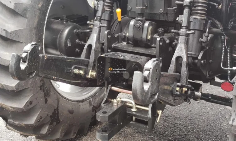 Трактор YTO - NLX 1304 (2022 р.в.) - фото № 13